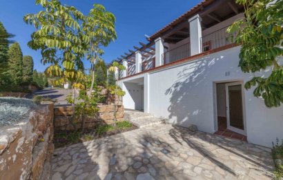 Resale - House - Detached Villa - Benahavís - Benahavís Centro