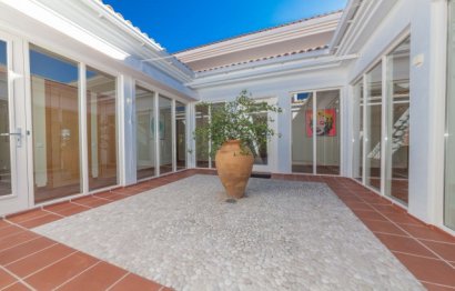 Resale - House - Detached Villa - Benahavís - Benahavís Centro