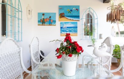 Resale - House - Detached Villa - Marbella - Artola