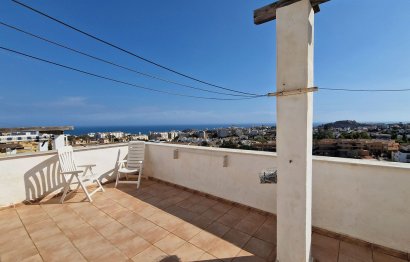 Resale - House - Townhouse - Benalmádena - Arroyo de la Miel