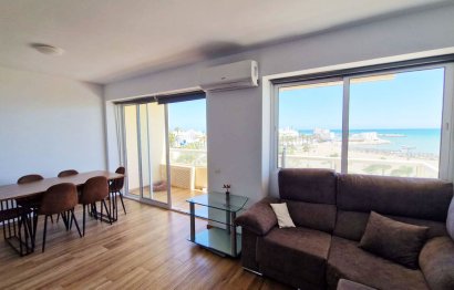 Resale - Apartment - Middle Floor Apartment - Benalmádena - Benalmadena Costa