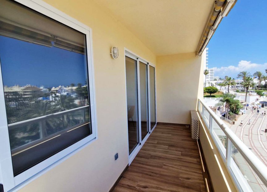 Resale - Apartment - Middle Floor Apartment - Benalmádena - Benalmadena Costa