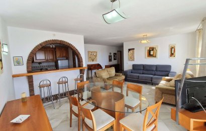 Resale - Apartment - Middle Floor Apartment - Benalmádena - Benalmadena Costa