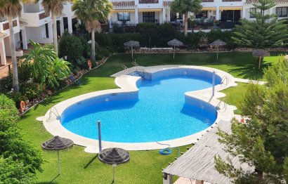 Resale - Apartment - Middle Floor Apartment - Benalmádena - Benalmadena Costa