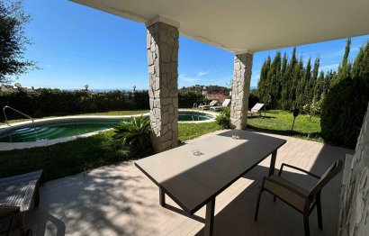 Resale - House - Semi-Detached House - Marbella - La Mairena