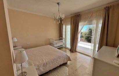 Resale - House - Semi-Detached House - Marbella - La Mairena