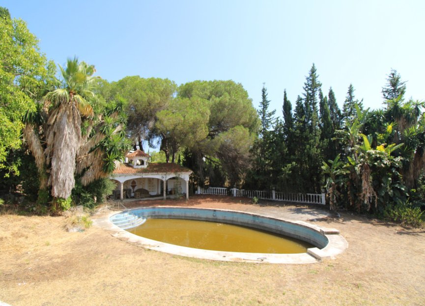 Resale - House - Detached Villa - Marbella - The Golden Mile