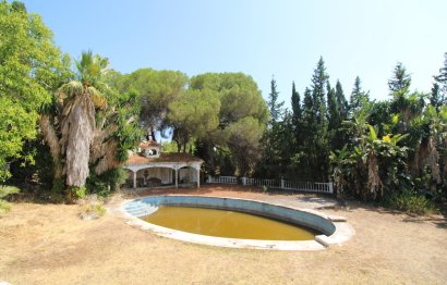 Resale - House - Detached Villa - Marbella - The Golden Mile