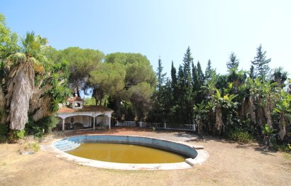 Resale - House - Detached Villa - Marbella - The Golden Mile