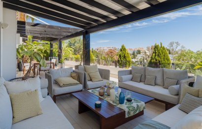 Resale - House - Detached Villa - Marbella - The Golden Mile