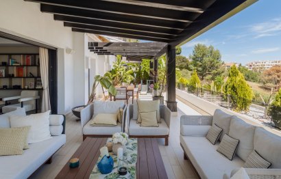 Resale - House - Detached Villa - Marbella - The Golden Mile