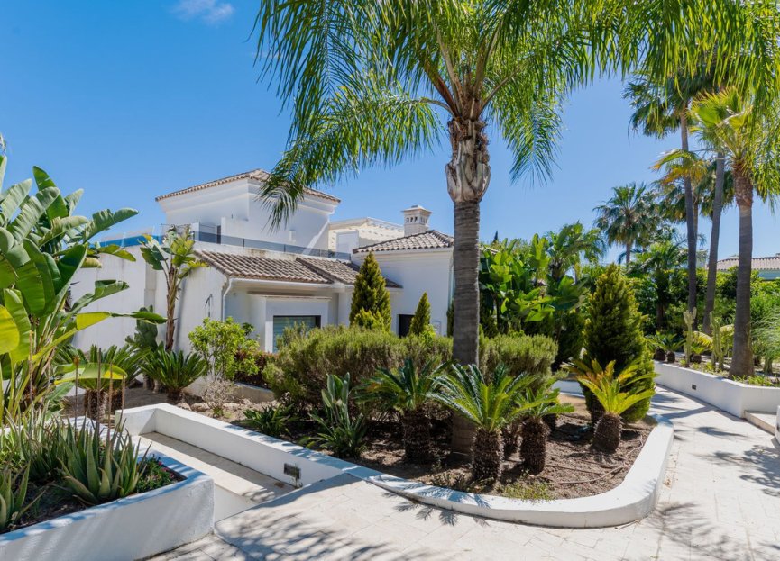 Resale - House - Detached Villa - Marbella - The Golden Mile