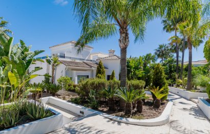 Resale - House - Detached Villa - Marbella - The Golden Mile