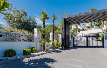 Resale - House - Detached Villa - Marbella - The Golden Mile