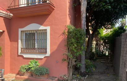 Resale - House - Detached Villa - Estepona - Cancelada