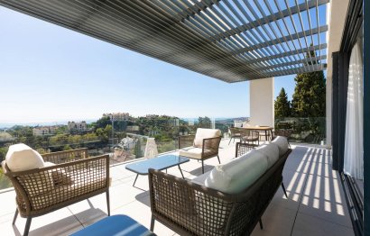 Resale - Apartment - Penthouse - Benahavís - La Quinta