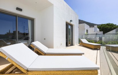 Resale - House - Semi-Detached House - Mijas