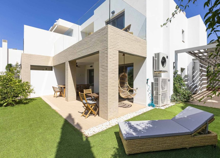 Resale - House - Semi-Detached House - Mijas