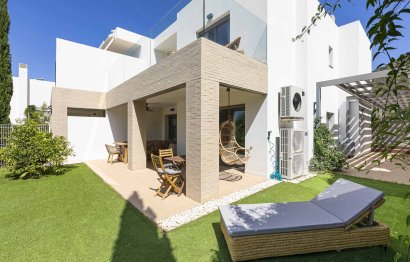 Resale - House - Semi-Detached House - Mijas