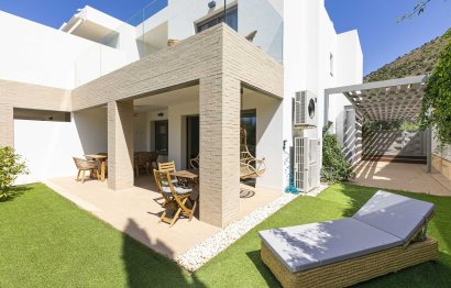 Resale - House - Semi-Detached House - Mijas