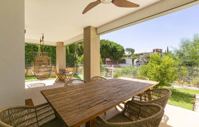 Resale - House - Semi-Detached House - Mijas