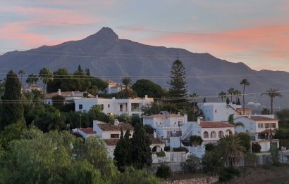 Resale - House - Detached Villa - Marbella - Nueva Andalucia