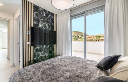 Resale - Apartment - Penthouse - Mijas - Calanova Golf