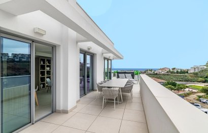 Resale - Apartment - Penthouse - Mijas - Calanova Golf