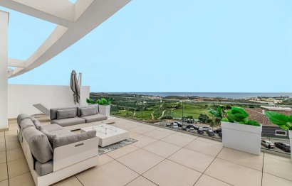 Resale - Apartment - Penthouse - Mijas - Calanova Golf