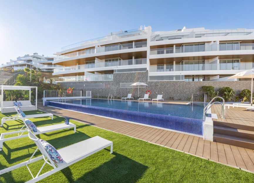 Resale - Apartment - Penthouse - Mijas - Calanova Golf