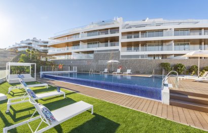 Resale - Apartment - Penthouse - Mijas - Calanova Golf