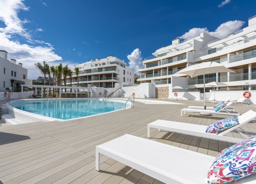 Resale - Apartment - Penthouse - Mijas - Calanova Golf