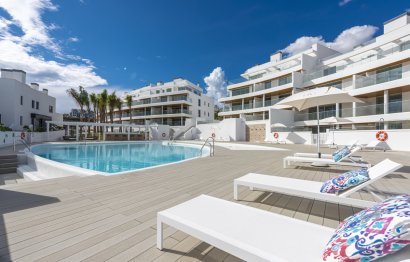 Resale - Apartment - Penthouse - Mijas - Calanova Golf