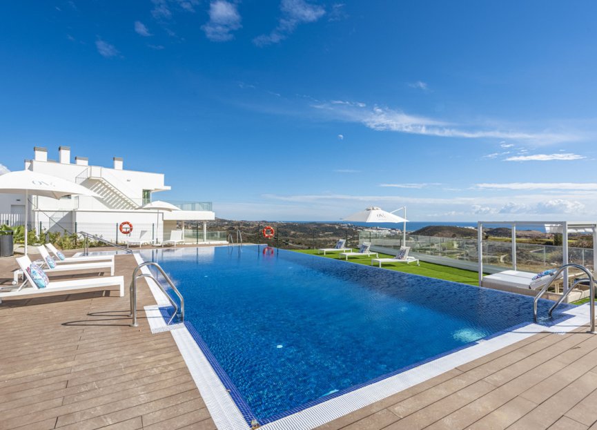 Resale - Apartment - Penthouse - Mijas - Calanova Golf