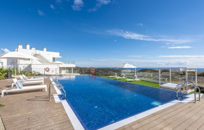 Resale - Apartment - Penthouse - Mijas - Calanova Golf