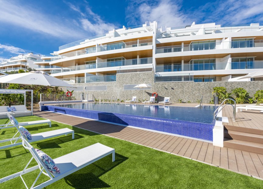 Resale - Apartment - Penthouse - Mijas - Calanova Golf