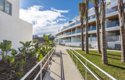 Resale - Apartment - Penthouse - Mijas - Calanova Golf