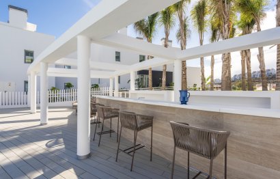 Resale - Apartment - Penthouse - Mijas - Calanova Golf