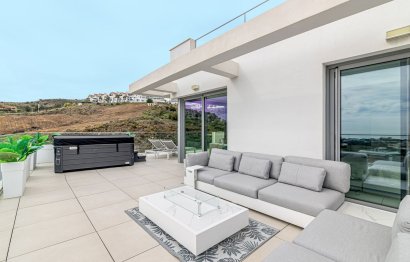 Resale - Apartment - Penthouse - Mijas - Calanova Golf