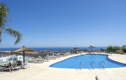 Resale - Apartment - Middle Floor Apartment - Mijas - Calanova Golf