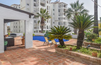 Resale - House - Semi-Detached House - Estepona - Estepona Centro