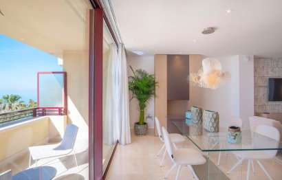 Resale - Apartment - Middle Floor Apartment - Estepona - Estepona Centro