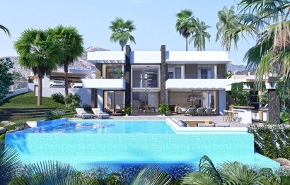 Resale - House - Detached Villa - Estepona - Estepona Centro