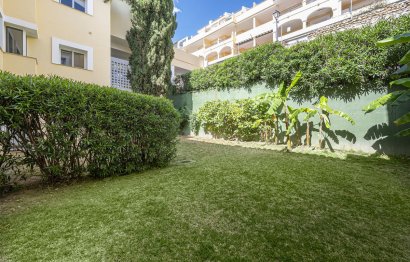 Resale - Apartment - Ground Floor Apartment - Benahavís - La Quinta