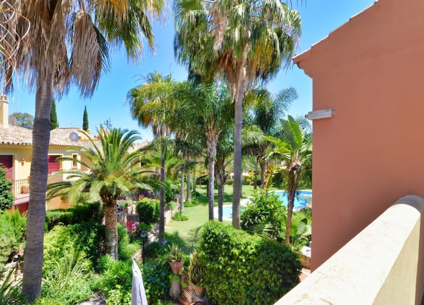 Resale - House - Townhouse - Marbella - Marbella Centro