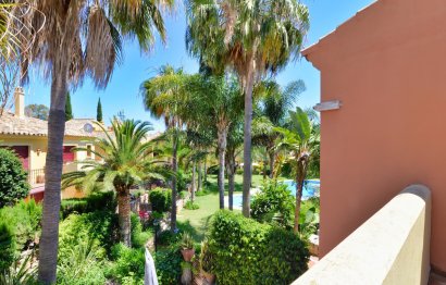 Resale - House - Townhouse - Marbella - Marbella Centro