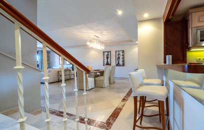 Resale - Apartment - Penthouse - Estepona - New Golden Mile