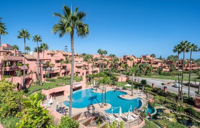 Resale - Apartment - Penthouse - Estepona - New Golden Mile