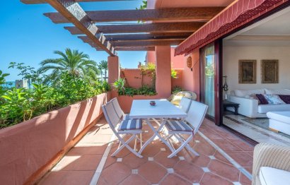 Resale - Apartment - Penthouse - Estepona - New Golden Mile