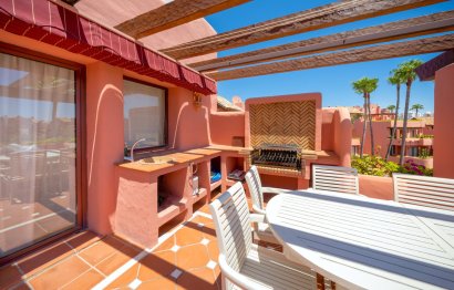 Resale - Apartment - Penthouse - Estepona - New Golden Mile